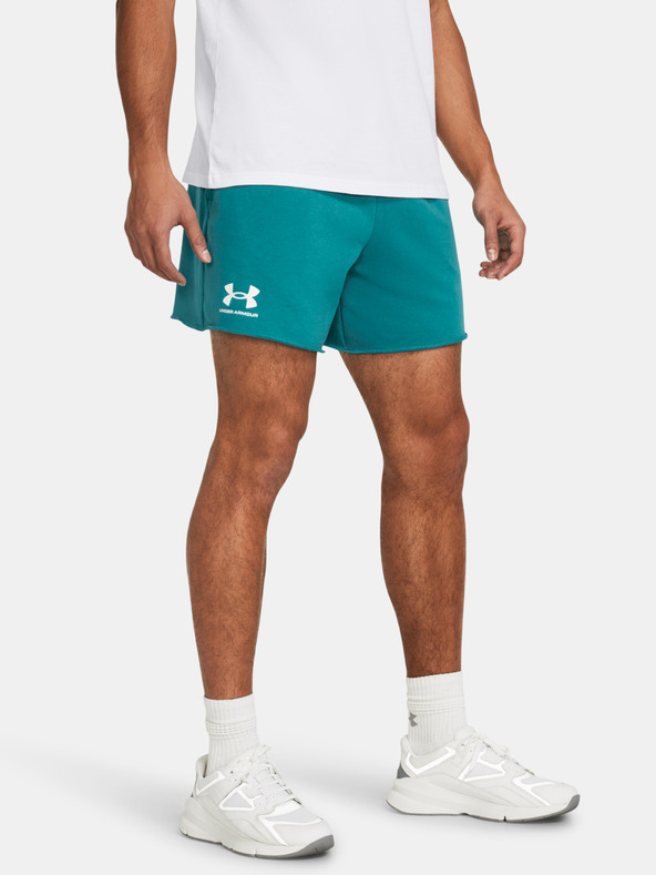 Under Armour Pánské kraťasy Under Armour UA Rival Terry 6in Short