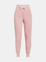 Under Armour Dívčí tepláky Under Armour Rival Fleece Joggers