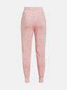 Under Armour Dívčí tepláky Under Armour Rival Fleece Joggers