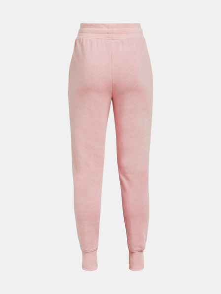 Under Armour Dívčí tepláky Under Armour Rival Fleece Joggers