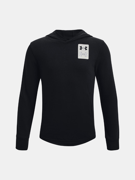 Under Armour Chlapecká mikina Under Armour UA Rival Terry Hoodie