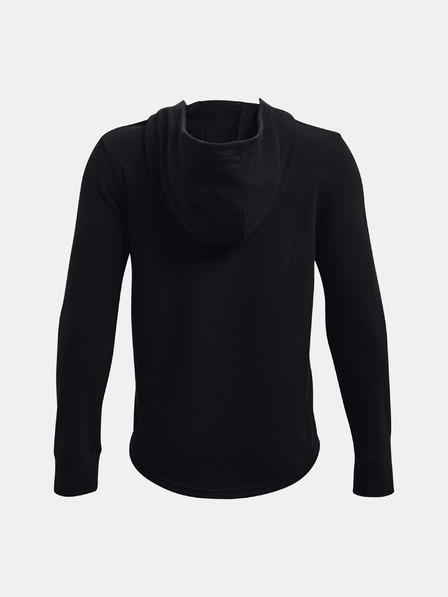 Under Armour Chlapecká mikina Under Armour UA Rival Terry Hoodie
