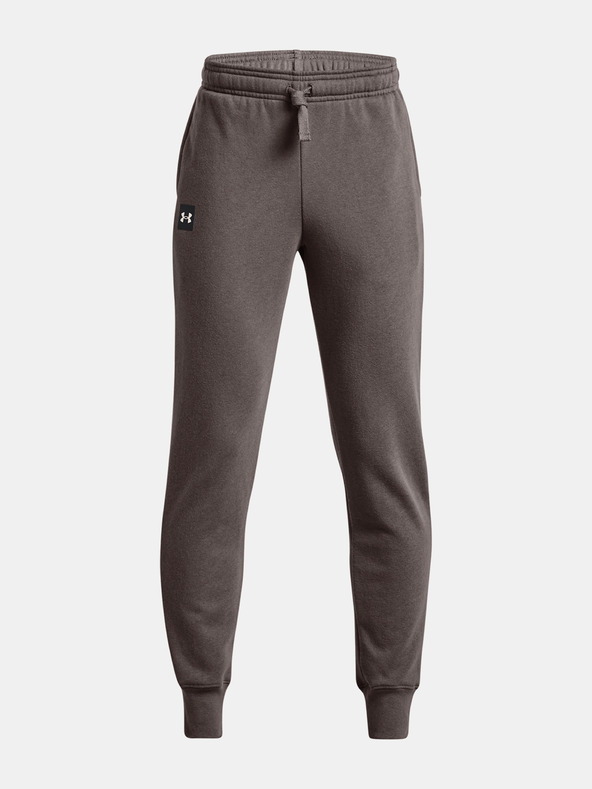 Under Armour Chlapecké tepláky Under Armour UA RIVAL FLEECE JOGGERS