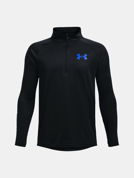 Under Armour Chlapecká mikina Under Armour UA Tech BL 1/2 Zip