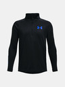 Under Armour Chlapecká mikina Under Armour UA Tech BL 1/2 Zip