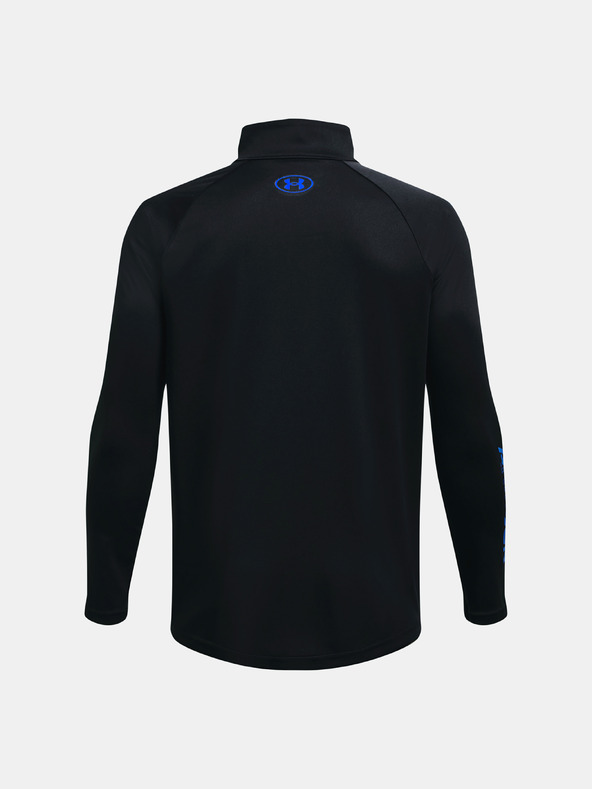 Under Armour Chlapecká mikina Under Armour UA Tech BL 1/2 Zip