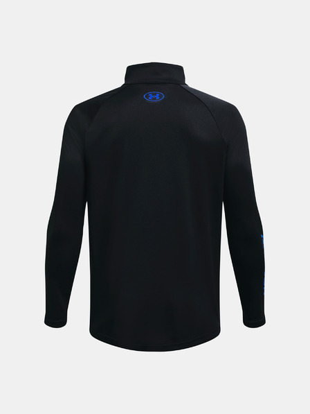 Under Armour Chlapecká mikina Under Armour UA Tech BL 1/2 Zip