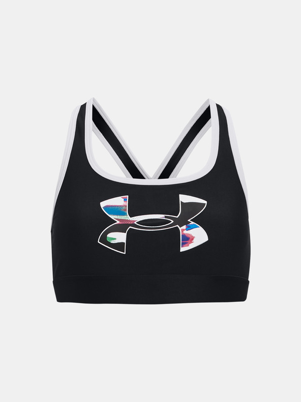 Under Armour Dívčí podprsenka Under Armour G Crossback Graphic