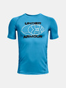 Under Armour Chlapecké tričko Under Armour UA HG Armour Novelty SS