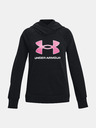 Under Armour Dívčí mikina Under Armour Rival Fleece BL Hoodie