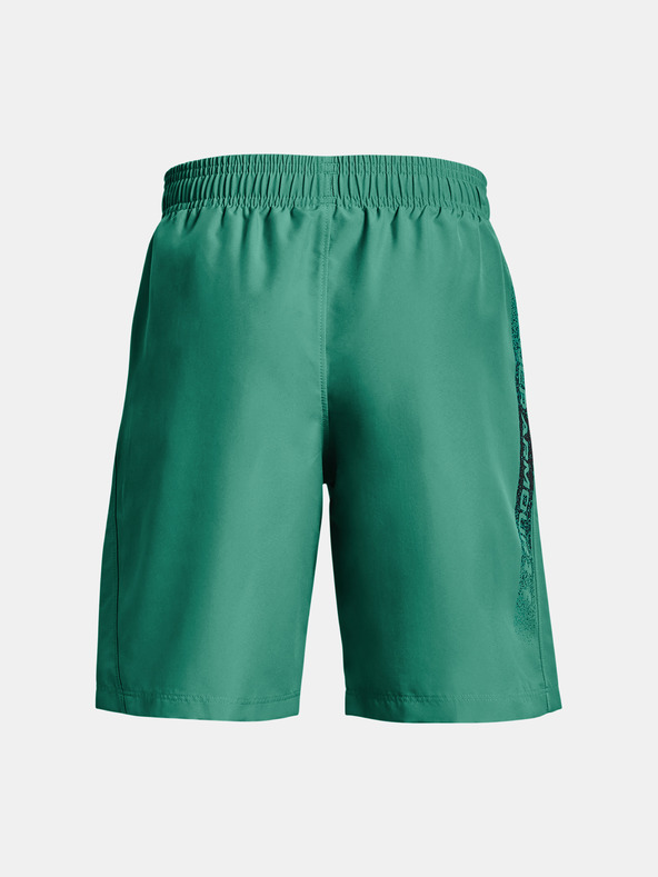 Under Armour Chlapecké kraťasy Under Armour UA Woven Graphic Shorts
