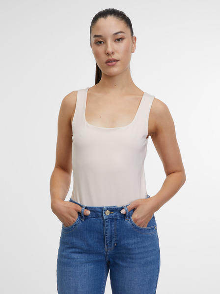 Orsay Béžové dámské body ORSAY