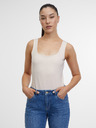 Orsay Béžové dámské body ORSAY