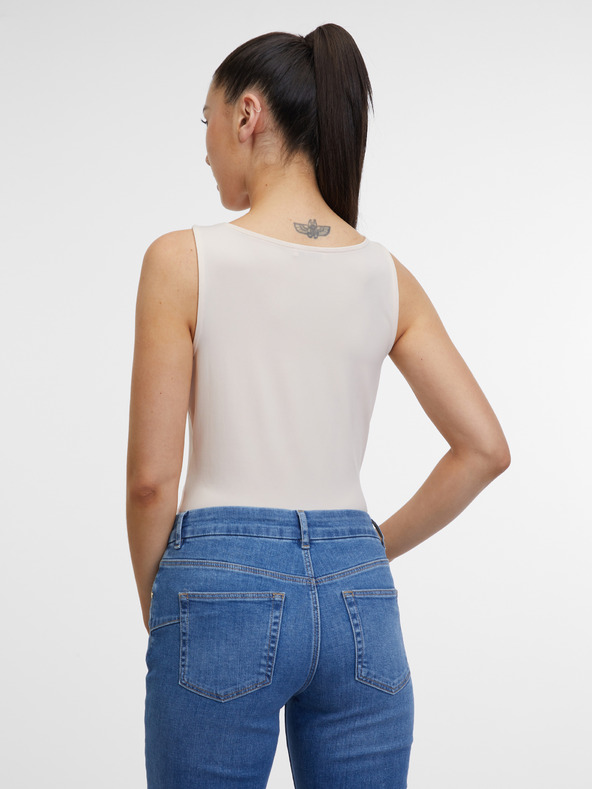 Orsay Béžové dámské body ORSAY