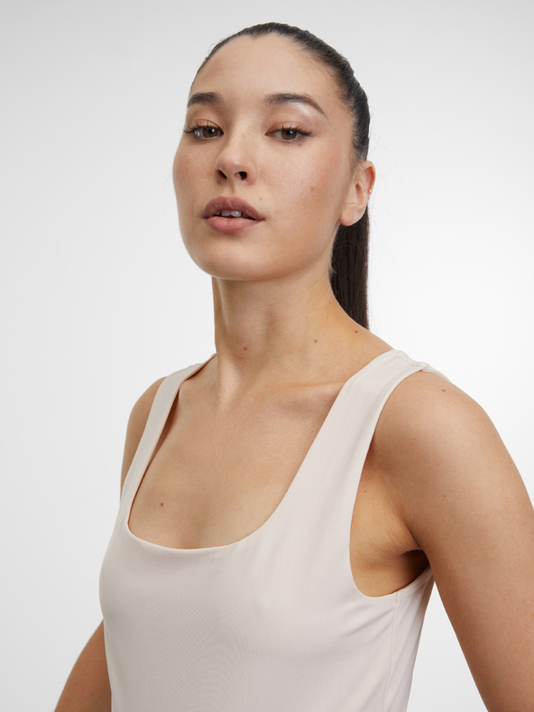 Orsay Béžové dámské body ORSAY