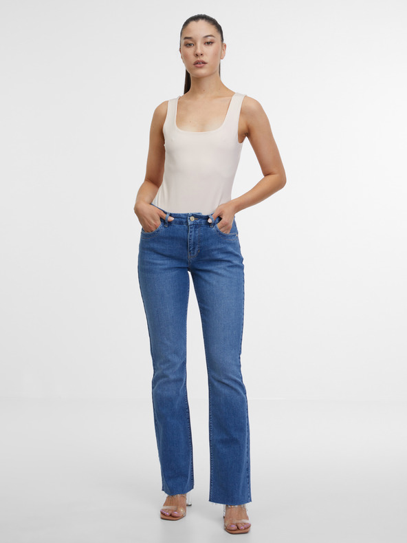 Orsay Béžové dámské body ORSAY