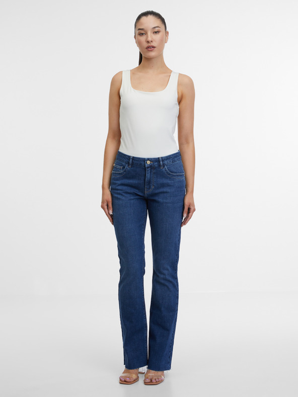 Orsay Krémové dámské body ORSAY