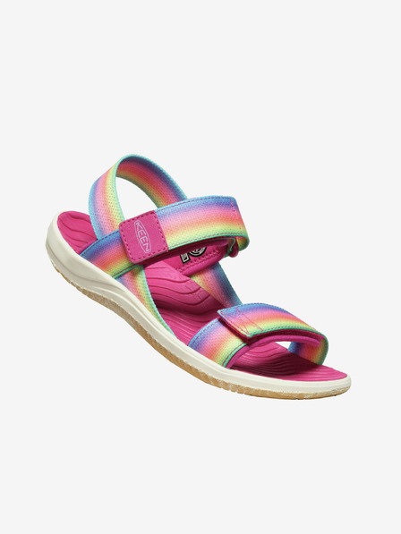 Keen Růžové holčičí sandály Keen
