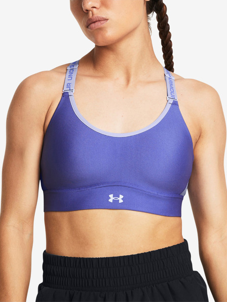 Under Armour Dámská podprsenka Under Armour UA Infinity Mid 2.0 Bra