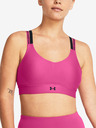 Under Armour Dámská podprsenka Under Armour UA Infinity Mid 2.0 Rib Bra