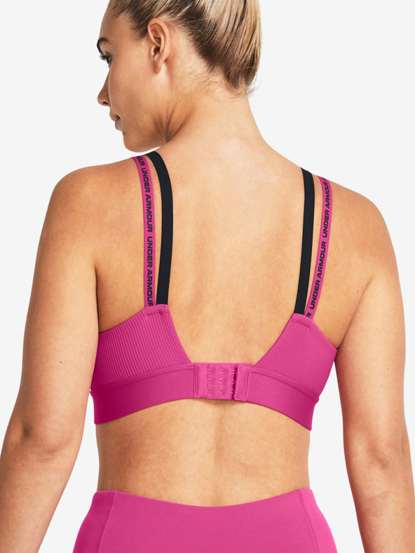 Under Armour Dámská podprsenka Under Armour UA Infinity Mid 2.0 Rib Bra
