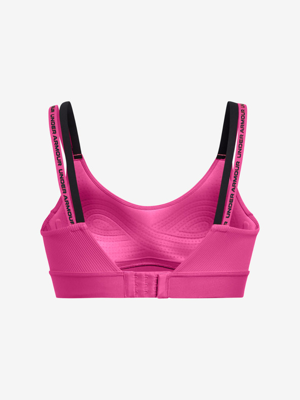 Under Armour Dámská podprsenka Under Armour UA Infinity Mid 2.0 Rib Bra