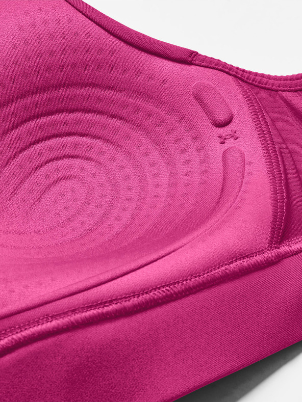 Under Armour Dámská podprsenka Under Armour UA Infinity Mid 2.0 Rib Bra