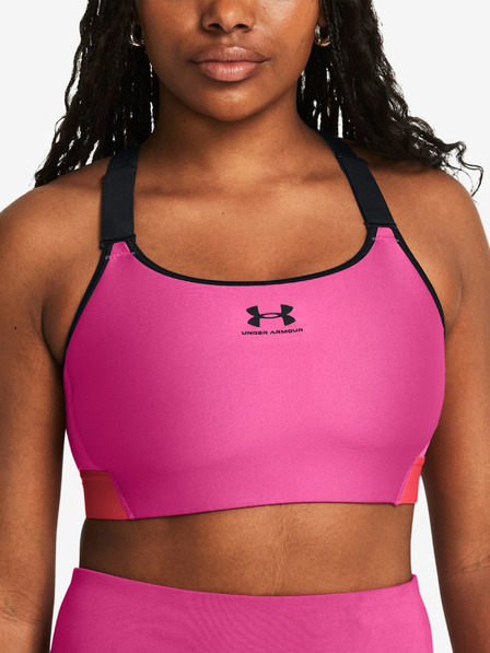 Under Armour Dámská podprsenka Under Armour UA HeatGear High