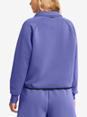Under Armour Dámská mikina Under Armour Unstoppable Flc Rugby Crop
