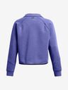 Under Armour Dámská mikina Under Armour Unstoppable Flc Rugby Crop
