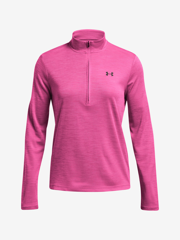 Under Armour Dámská mikina Under Armour Tech Textured 1/2 Zip