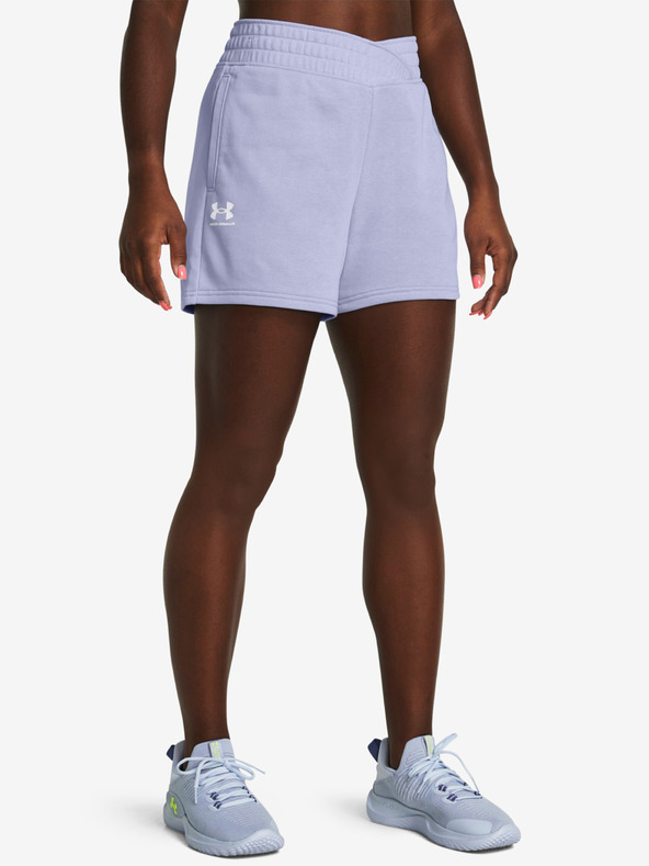 Under Armour Dámské kraťasy Under Armour UA Rival Terry Short