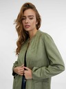 Orsay Khaki dámský lehký kabát ORSAY