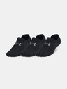 Under Armour Unisexové ponožky Under Armour UA Essential UltraLowTab 3pk