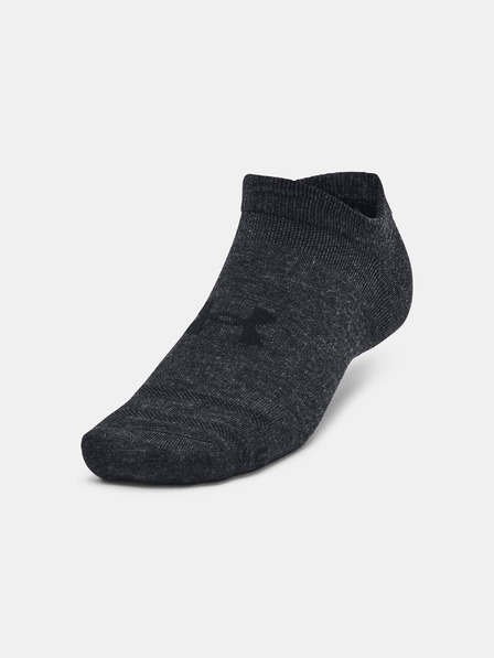 Under Armour Unisexové ponožky Under Armour UA Essential No Show 3pk