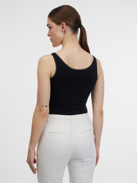 Orsay Černý dámský top ORSAY