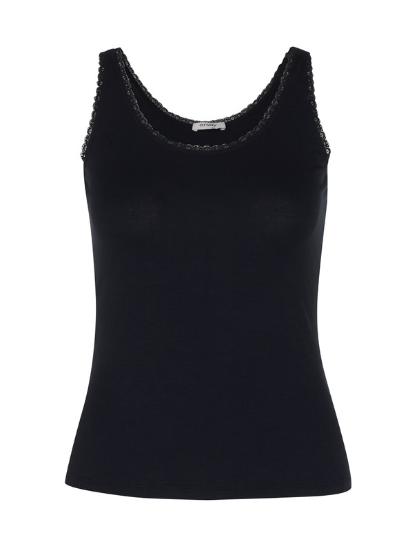 Orsay Černý dámský top ORSAY