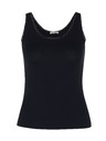 Orsay Černý dámský top ORSAY