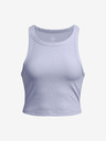 Under Armour Dámské tílko Under Armour Meridian Rib Crop Tank