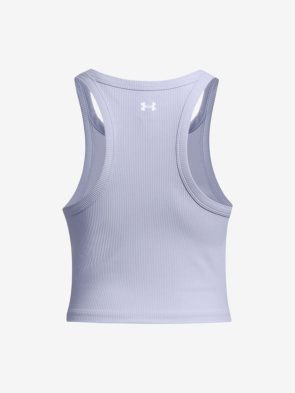 Under Armour Dámské tílko Under Armour Meridian Rib Crop Tank