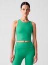 GAP Sportovní podprsenka GapFit High Neck Cropped GAP