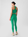 GAP Sportovní podprsenka GapFit High Neck Cropped GAP