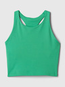 GAP Sportovní podprsenka GapFit High Neck Cropped GAP