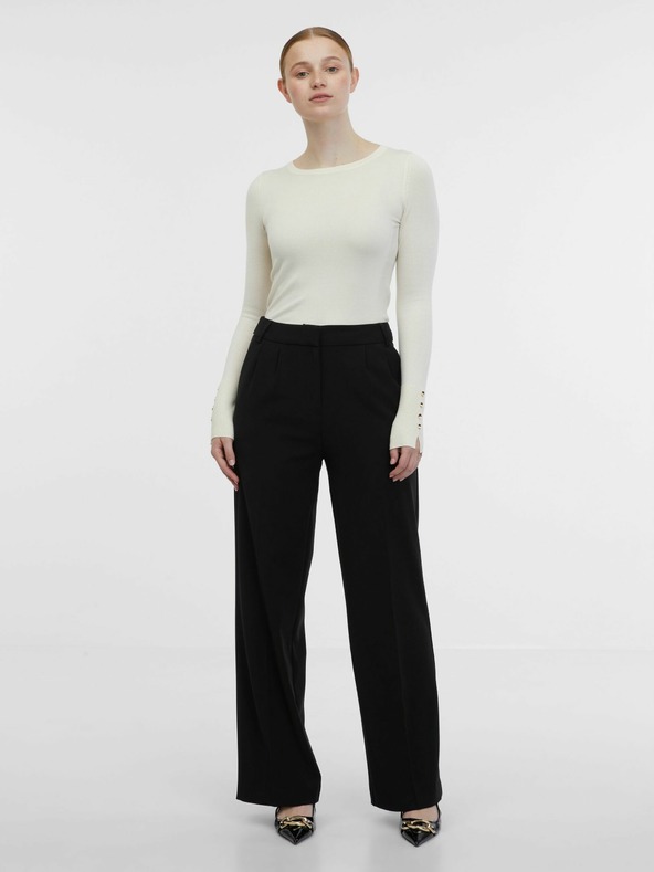 Orsay Béžový dámský svetr ORSAY