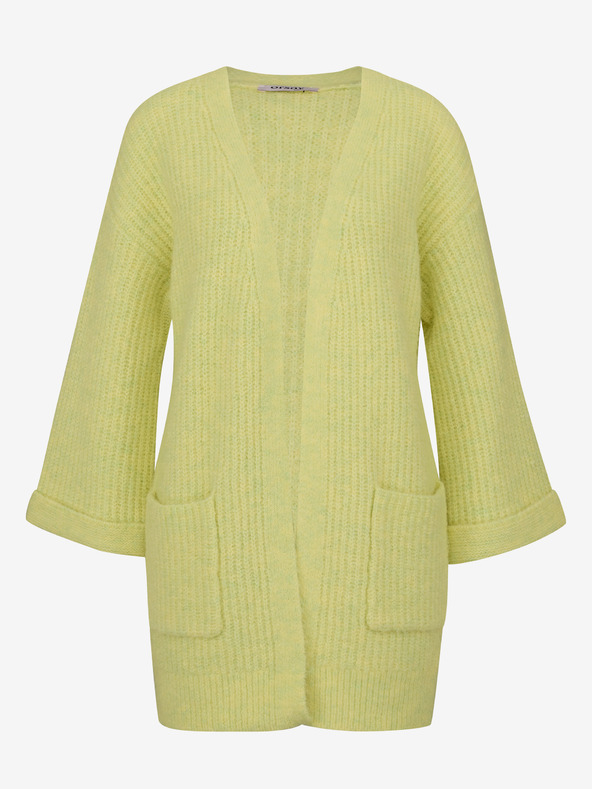 Orsay Světle zelený dámský kardigan ORSAY