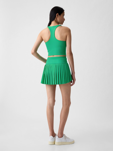 GAP Kraťasová sukně GapFit Pleated Exercise