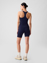GAP Sportovní podprsenka GapFit High Neck Cropped GAP