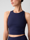 GAP Sportovní podprsenka GapFit High Neck Cropped GAP