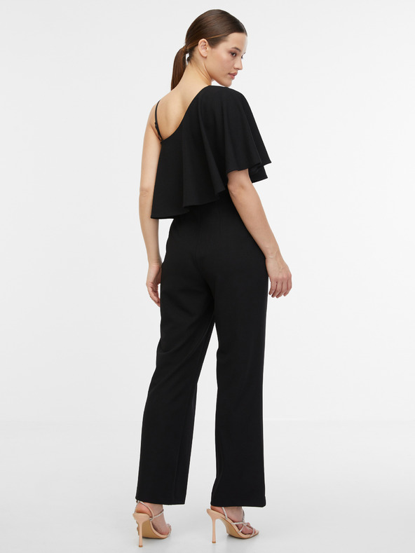 Orsay Černý dámský overal ORSAY