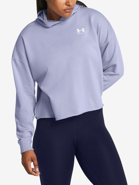 Under Armour Dámská mikina Under Armour UA Rival Terry OS Hoodie